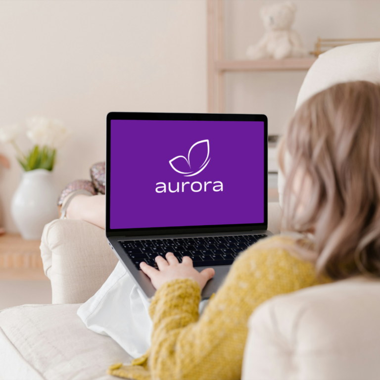 Web Design - Aurora