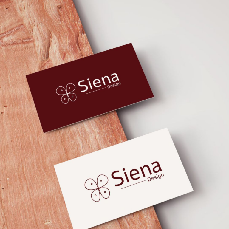 Identidade Visual - Siena Design